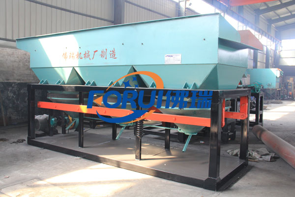 LTA系列三室跳汰機(jī) LTA系列三室跳汰機(jī)